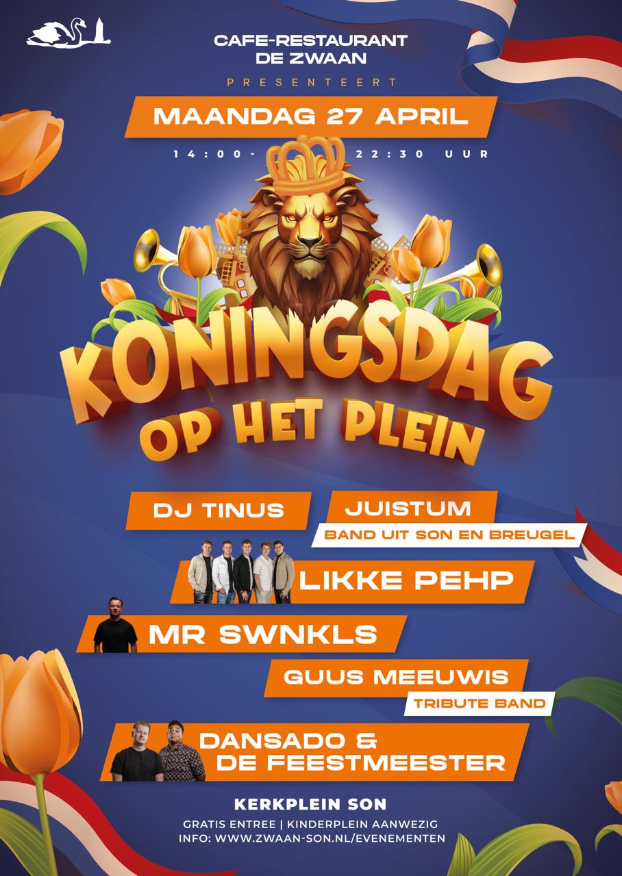 Koningsdag